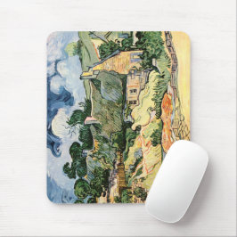 Mousepad Algodão achatado em Cordevill Vincent van Gogh
