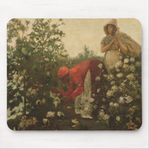 Mousepad Algodão de Upland