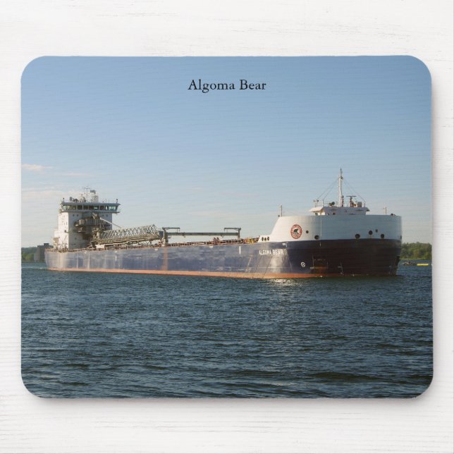 mousepad Algoma Bear (Frente)