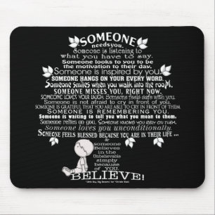 Mousepad ALGUÉM Tree