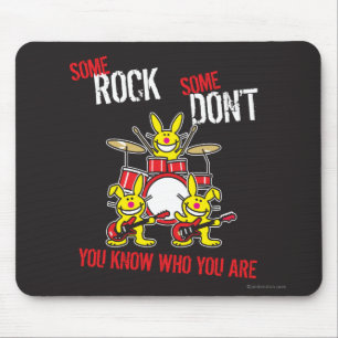 Mousepad Alguma rocha