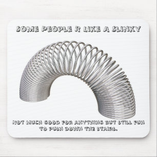 Mousepad Algumas pessoas de R gostam de um furtivo, não