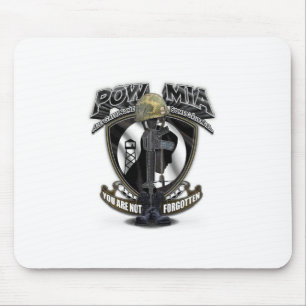 Mousepad Alguns deram a tudo. .POW/MIA