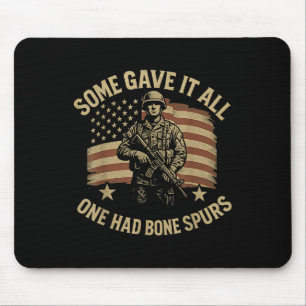 Mousepad Alguns Deram Tudo O Que Tinham Veteranos De Esporõ