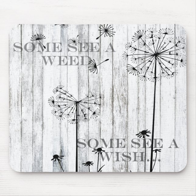 Mousepad Alguns Veem Uma Febre (Frente)