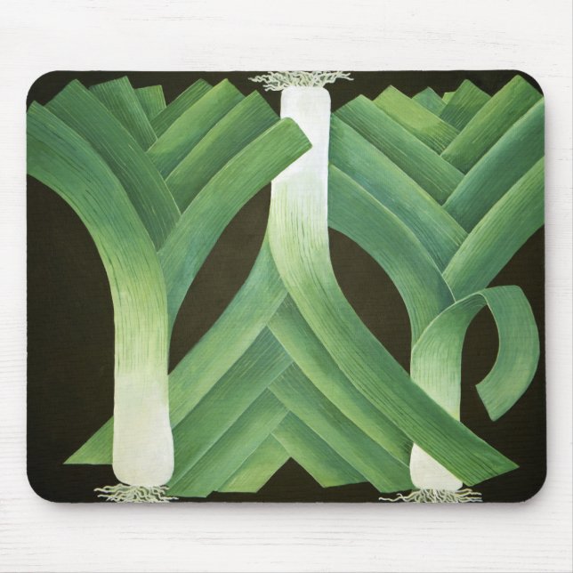 Mousepad Alho-porros 2014 (Frente)