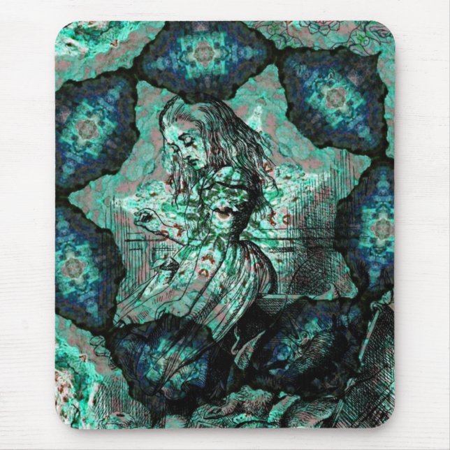 Mousepad Alice 2 (Frente)