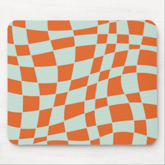 Mousepad Alice no chão