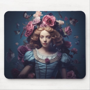 Mousepad Alice No Mato De Mouse Maravilha