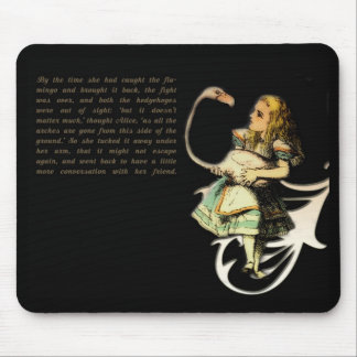 Mousepad Alice no país das maravilhas