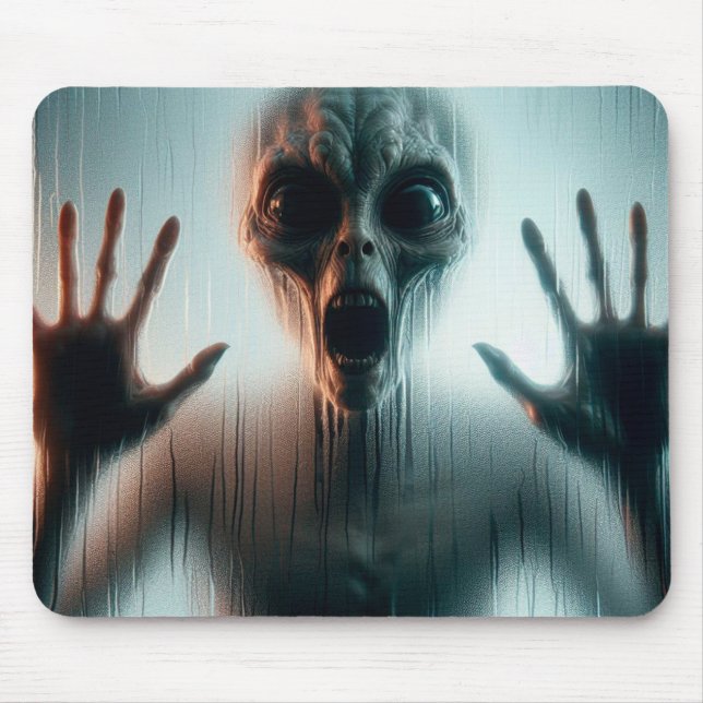 Mousepad Alienígena (Frente)