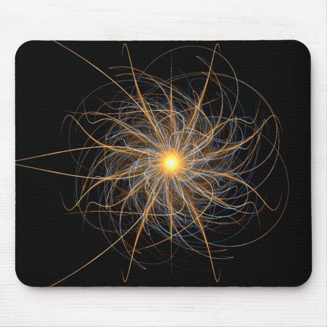 Mousepad Alienígena (Frente)