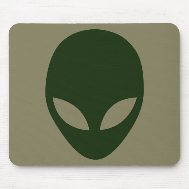 Mousepad Alienígena (Frente)