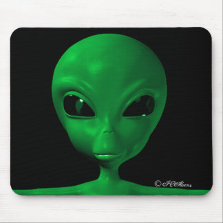 Mousepad Alienígena bonito 14 de ICAliens