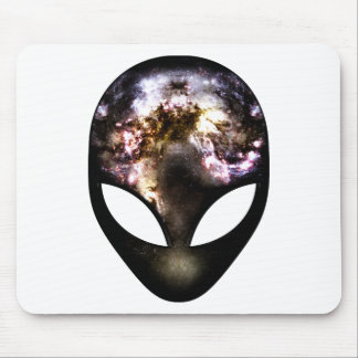 Mousepad Alienígena cósmica