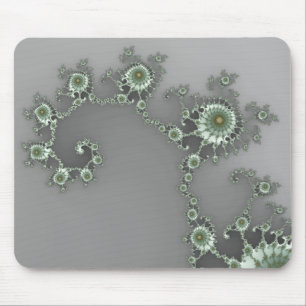 Mousepad Alienígena da cinza - Suporte frontal