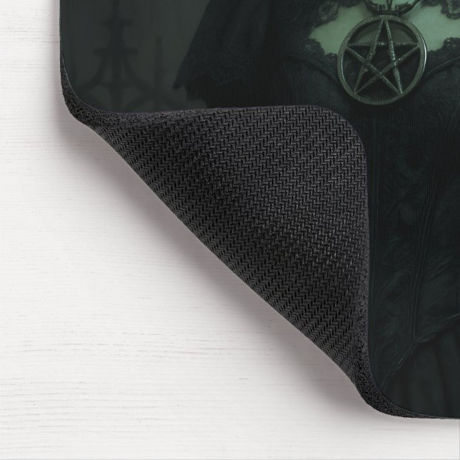 Mousepad Alienígena Gótica Sacerdote da Lua (Canto)