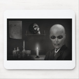 Mousepad alienígena roswell