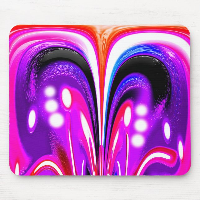 Mousepad Alienígenas (Frente)