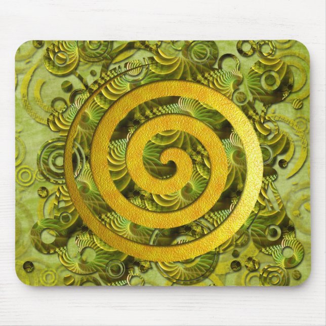 Mousepad Alimentação de reparo (Frente)