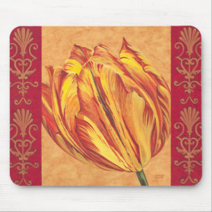 Mousepad Alimentação Tulip I