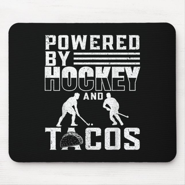 Mousepad Alimentado  (Frente)