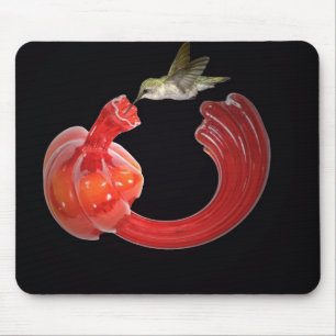 Mousepad Alimentador do colibri