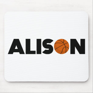 Mousepad Alison Basbol