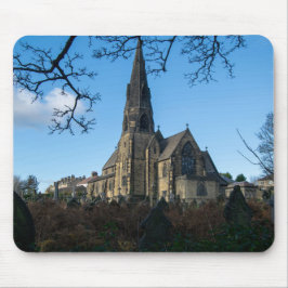 Mousepad All Saints Church, Salterhebble