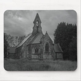 Mousepad All Saints Church, Whitley