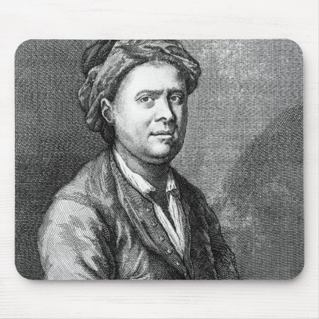 Mousepad Allan Ramsay (Frente)