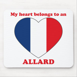 Mousepad Allard