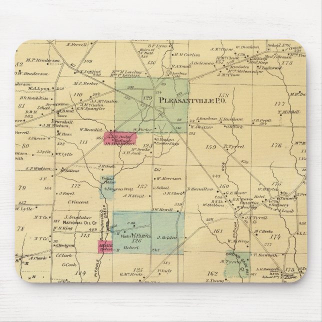 Mousepad Allegheny (Frente)