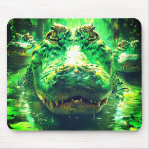 Mousepad Alligador