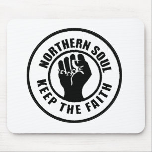 Mousepad Alma do norte