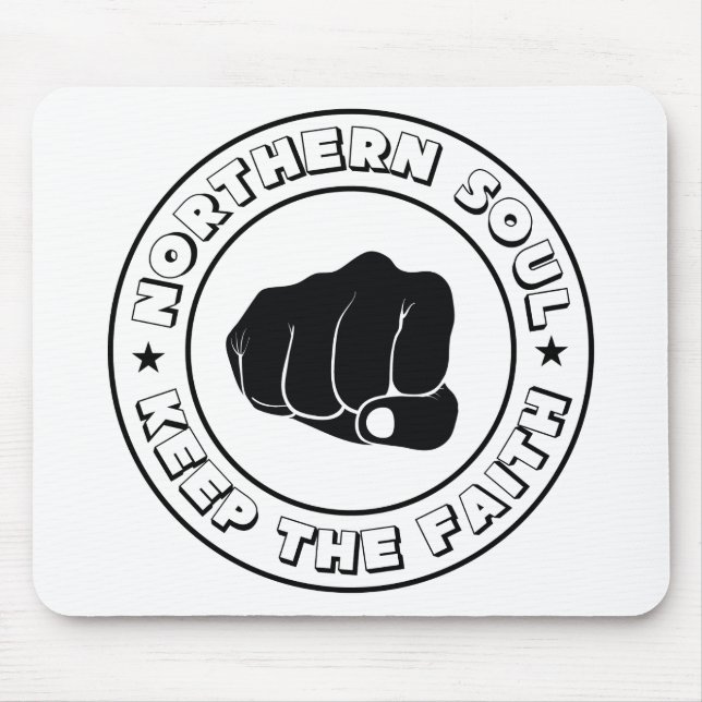Mousepad ALMA DO NORTE - MANTENHA a FÉ DESIGN.png (Frente)