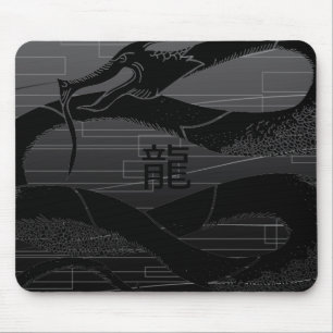 Mousepad Alma Dragão - Tenebra