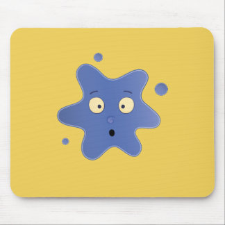 Mousepad Alma masculina nebular