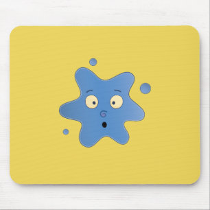 Mousepad Alma masculina nebular
