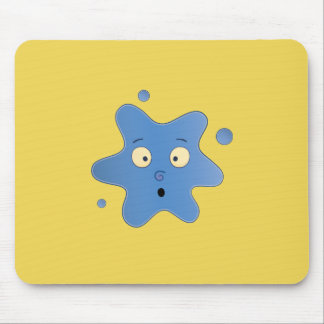 Mousepad Alma masculina nebular