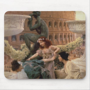 Mousepad Alma-Tadema o coliseu, 1896