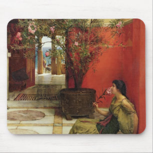 Mousepad Alma-Tadema um Oleander, 1882