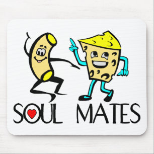 Mousepad Almas gémeas