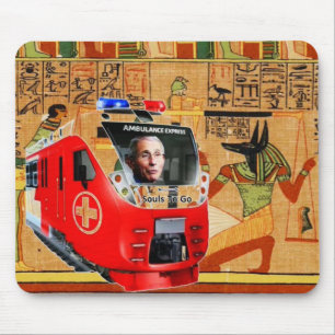 Mousepad Almas para ir