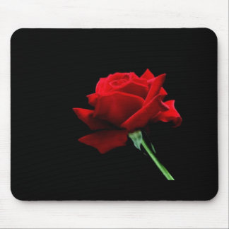 Mousepad almofada cor-de-rosa