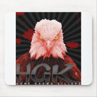 MOUSEPAD ALMOFADA DA CASA DO GANGSTER HGK