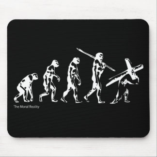 Mousepad Almofada da evolução