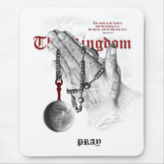 Mousepad Almofada da oração