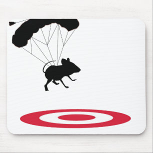 Mousepad Almofada de aterragem do rato