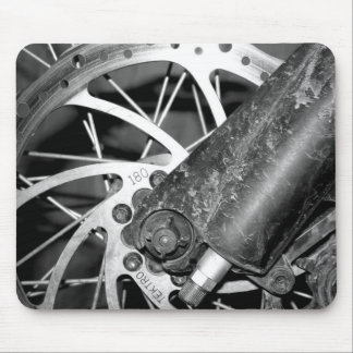 Mousepad almofada de freio do disco